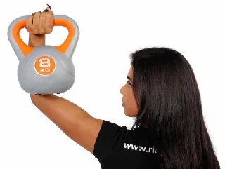 Ring Sport CEMENT KETTLEBEL 8 KG 