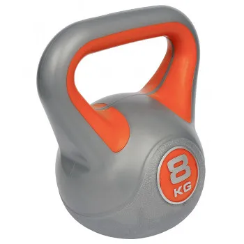 RING SPORT FITNESS OPREMA CEMENT KETTLEBEL 8 KG 