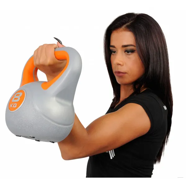 Ring Sport Fitness oprema CEMENT KETTLEBEL 8 KG 