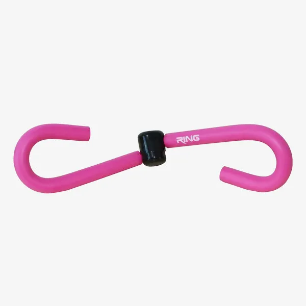 Ring Sport Fitness oprema rekvizit za noge pink 