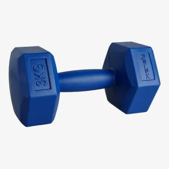 Ring Sport Fitness oprema RX PD-3 BUČICA 1X3 KG PLASTIČNA 