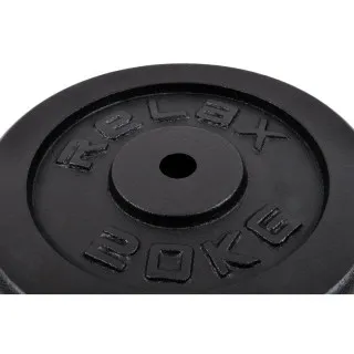 Ring Sport SET 2X20 KG LIVENI 