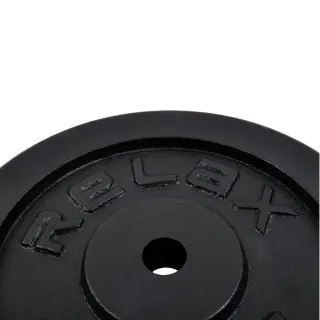 Ring Sport SET 2X20 KG LIVENI 