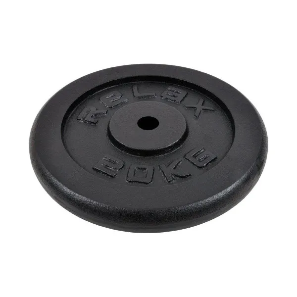 Ring Sport SET 2X20 KG LIVENI 