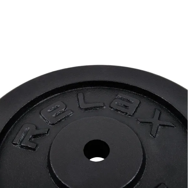 Ring Sport SET 2X20 KG LIVENI 