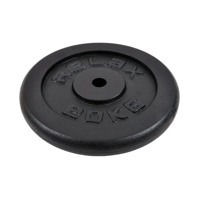 Ring Sport SET 2X20 KG LIVENI 