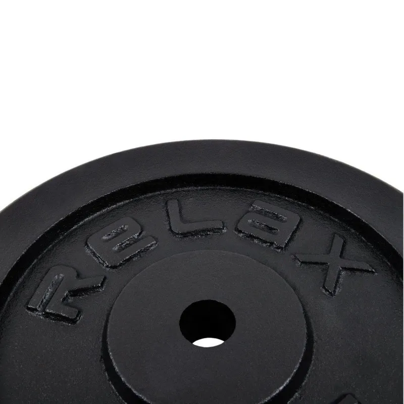 Ring Sport SET 2X20 KG LIVENI 