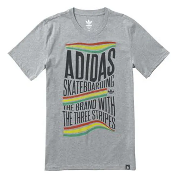 adidas RASTA WAVE TEE 