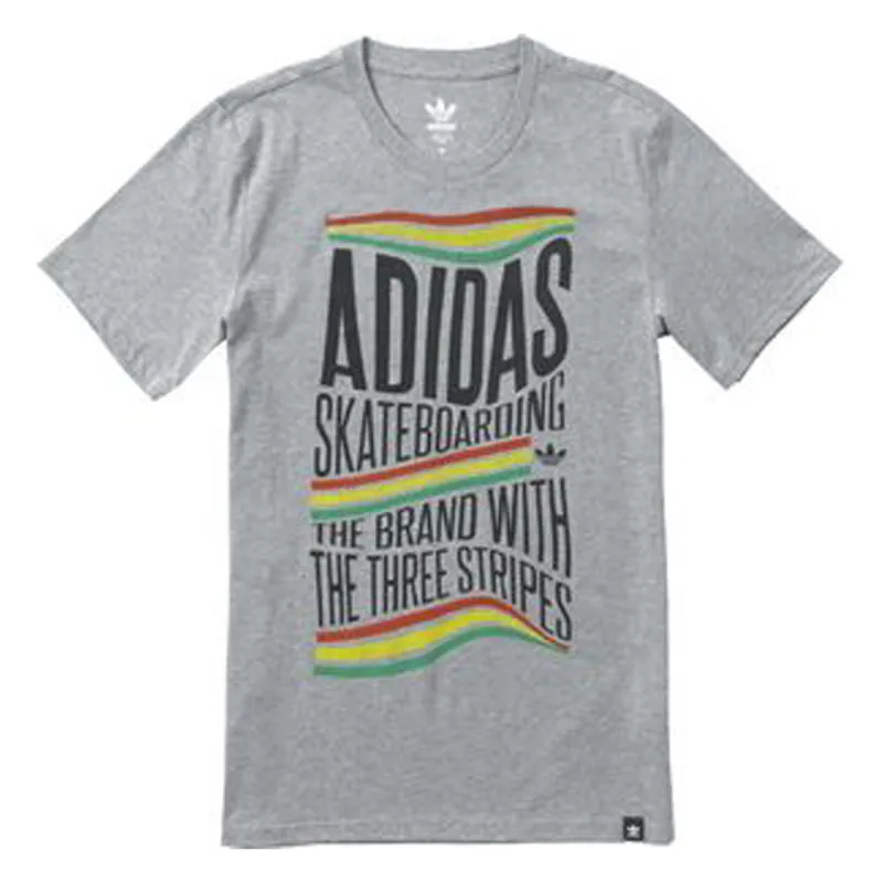 adidas RASTA WAVE TEE 