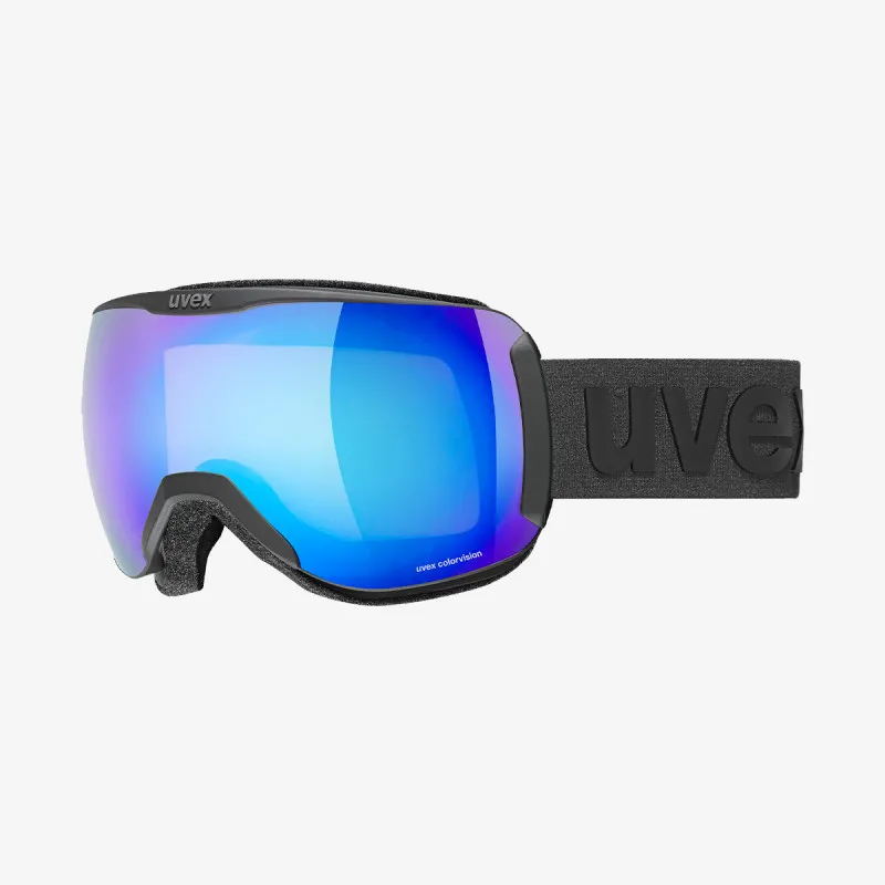 Uvex uvex downhill 2100 CV black mat SL/blue- 