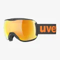 Uvex downhill 2100 CV black mat SL/orang 