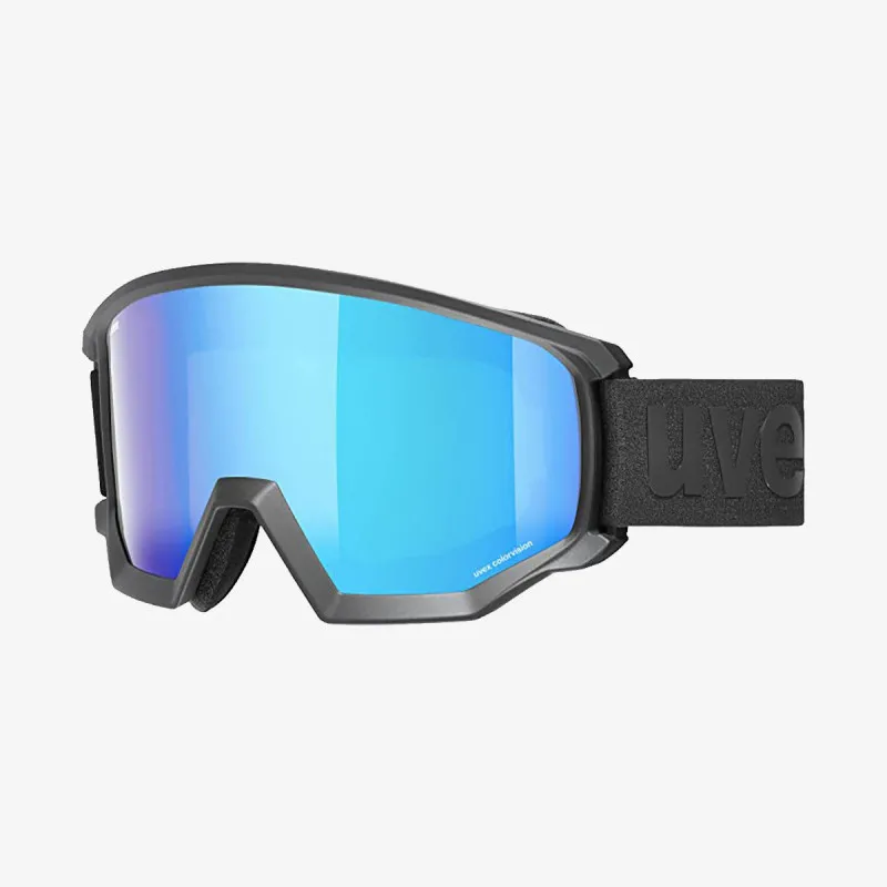 Uvex uvex athletic CV black mat SL/blue-radar 
