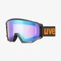 Uvex uvex athletic CV black mat SL/blue-orang 