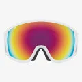Uvex topic FM sph white mat dl/rainbow-r 