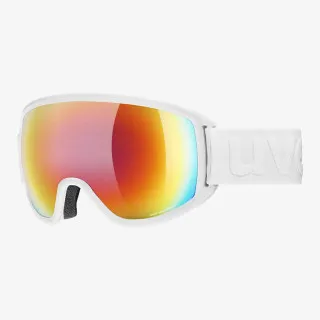 Uvex topic FM sph white mat dl/rainbow-r 