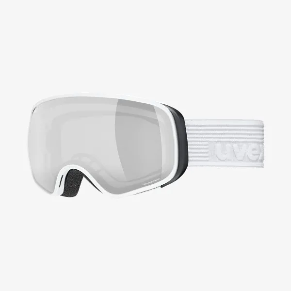 Uvex uvex scribble FM sph white dl/silver-cle 