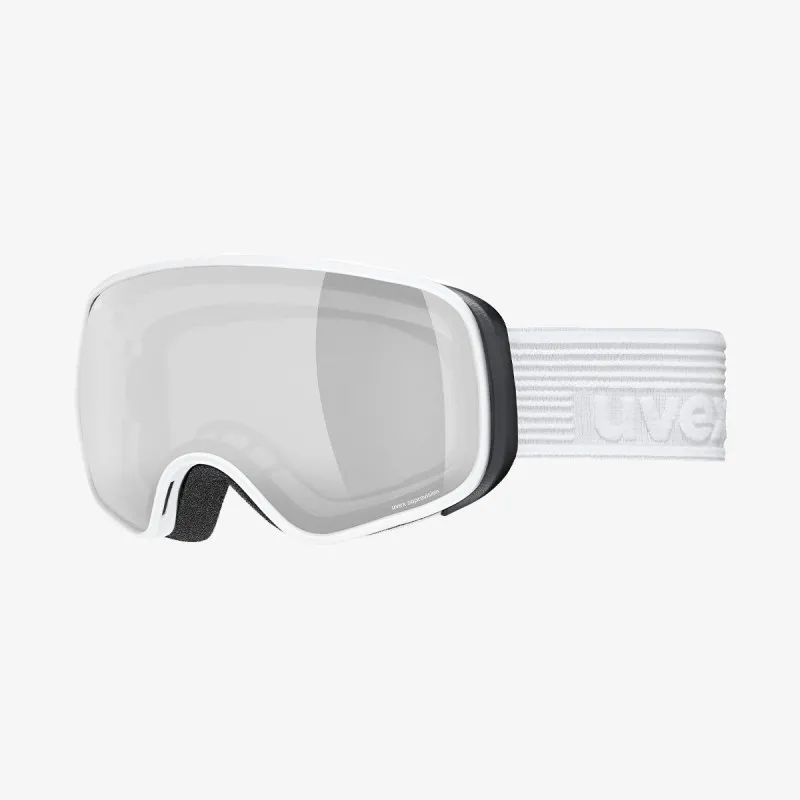 Uvex uvex scribble FM sph white dl/silver-cle 