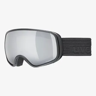 Uvex scribble FM sph black dl/silver-cle 