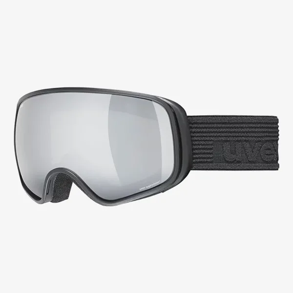 Uvex scribble FM sph black dl/silver-cle 