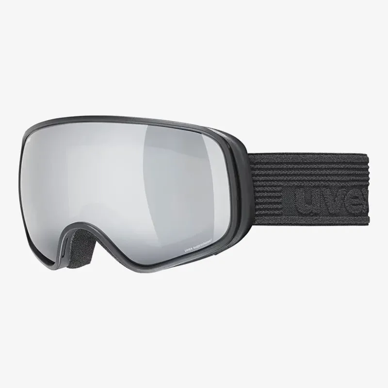 Uvex scribble FM sph black dl/silver-cle 