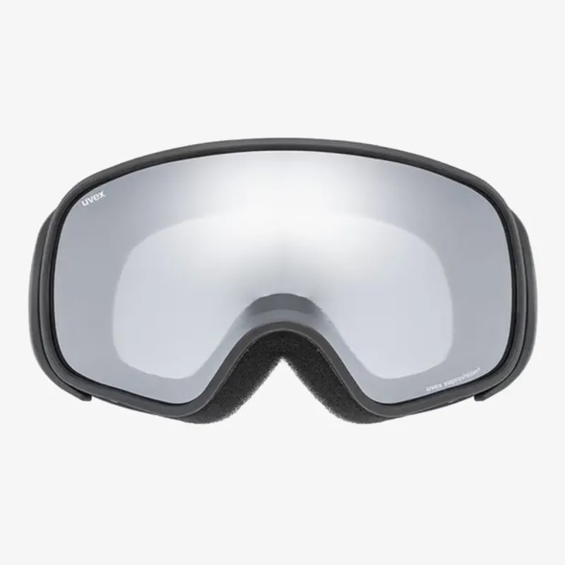 Uvex scribble FM sph black dl/silver-cle 