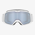 Uvex Zaštitne naočale elemnt FM white mat dl/silver-blue 