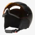 Uvex hlmt 600 visor black mat 59-61 