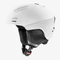 Uvex UVEX ULTRA WHITR-BLACK MAT 