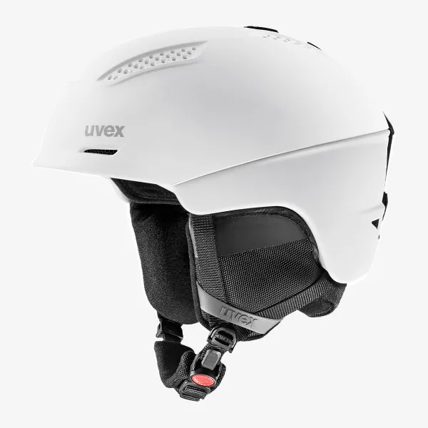 Uvex UVEX ULTRA WHITR-BLACK MAT 