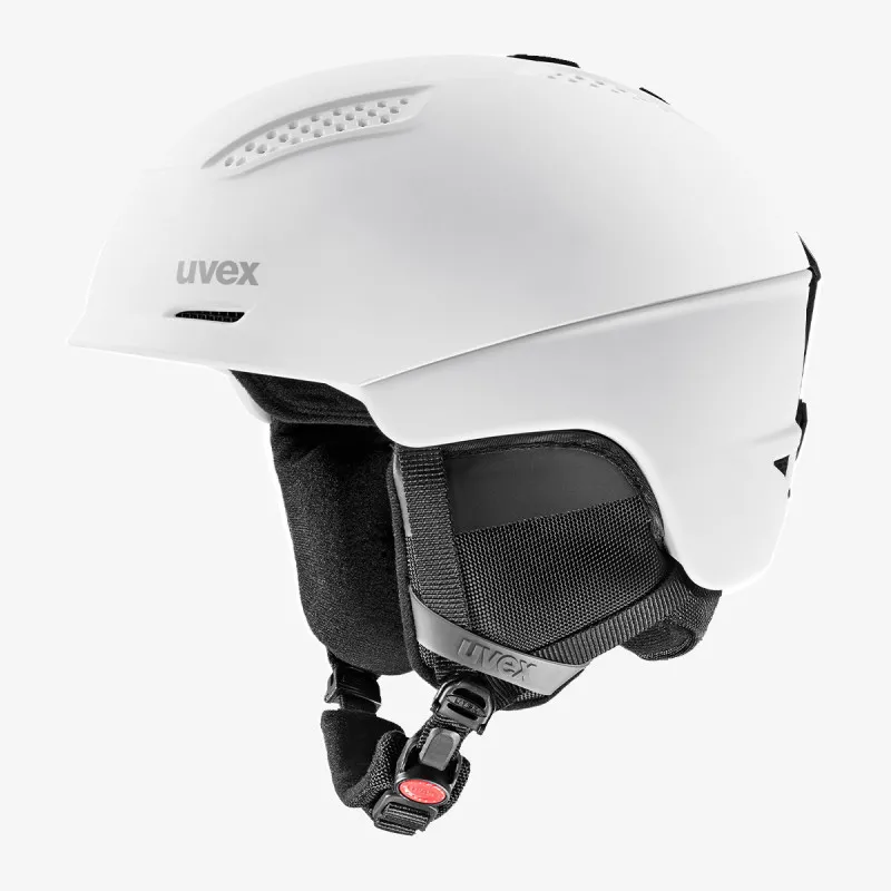 Uvex UVEX ULTRA WHITR-BLACK MAT 