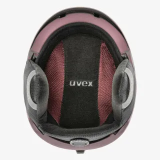 Uvex ultra bramble mat 55-59 