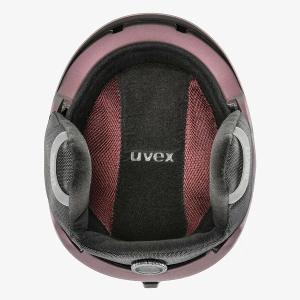 Uvex Kaciga ultra bramble mat 55-59 