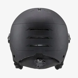 Uvex uvex wanted visor black mat 58-62 