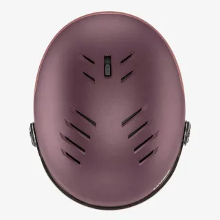 Uvex wanted visor bramble - antique rose 