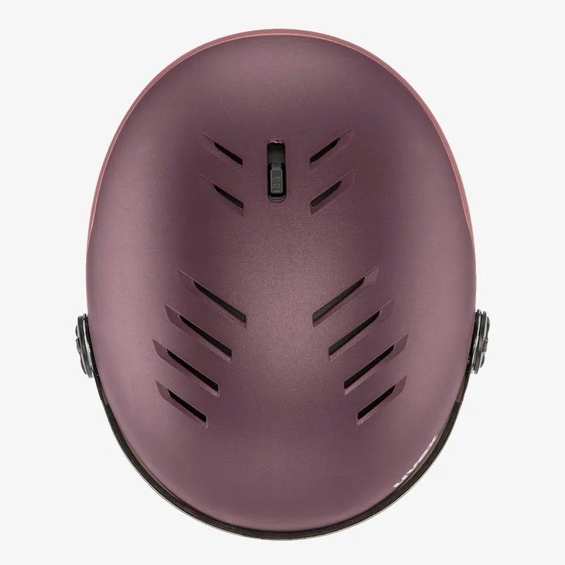 Uvex wanted visor bramble - antique rose 