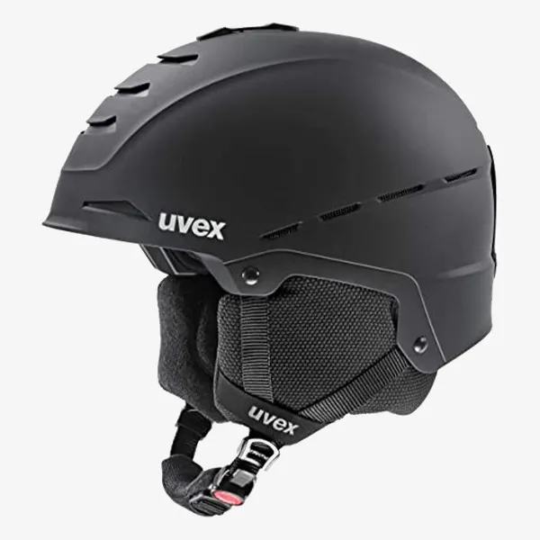 Uvex Kaciga uvex legend 2.0 black mat 59-62 