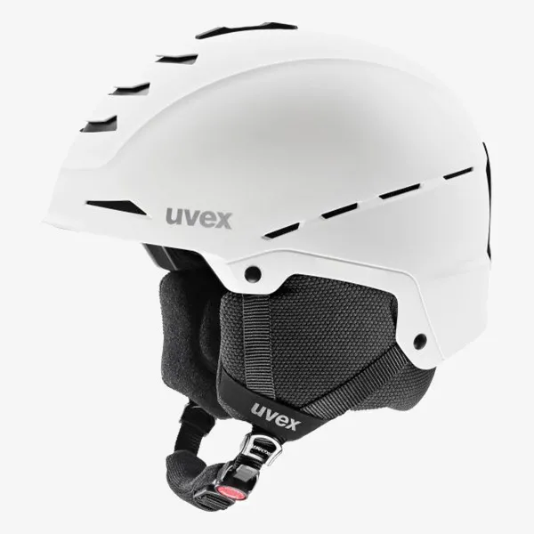 Uvex Kaciga uvex legend 2.0 white - black mat 55-59 