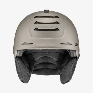 Uvex uvex legend 2.0 soft gold mat 52-55 