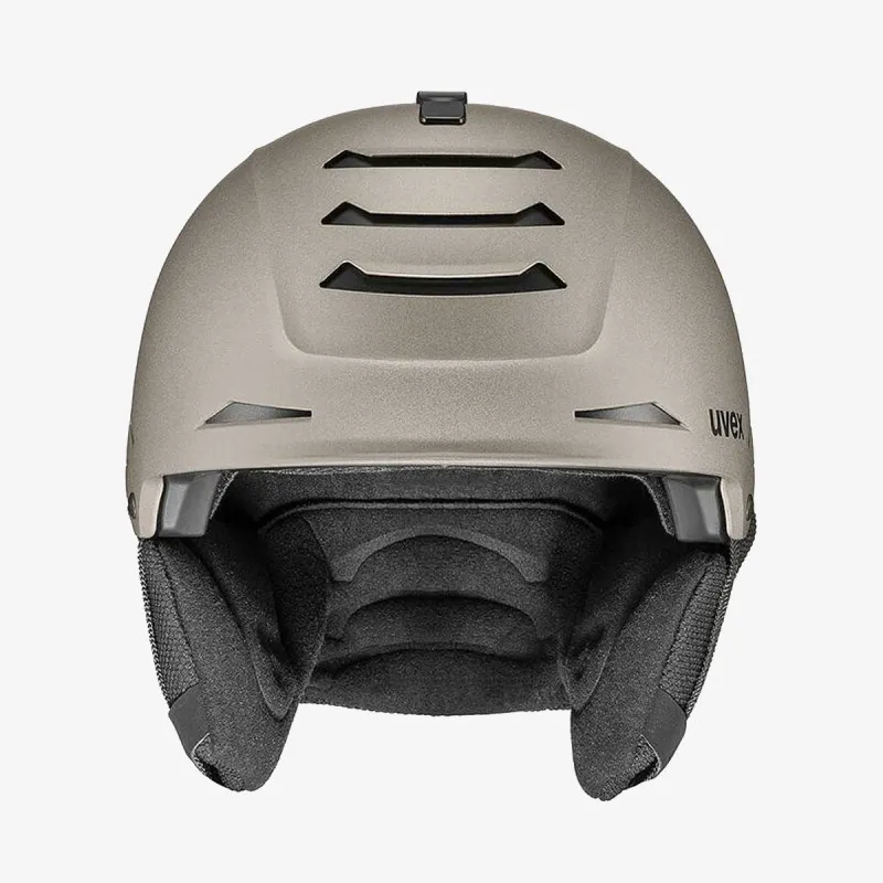 Uvex uvex legend 2.0 soft gold mat 52-55 