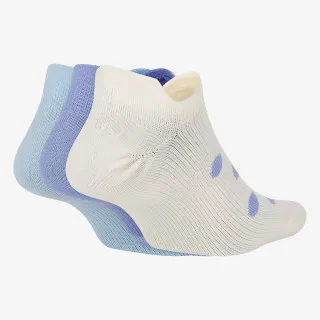 Nike W NK EVERYDAY PLUS LTWT NS 3PR - MINI SW 