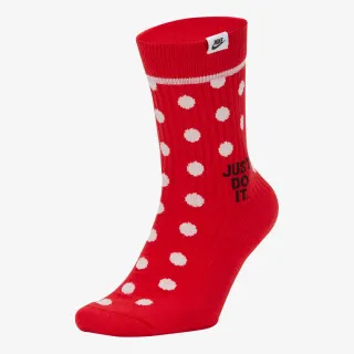 Nike U SNKR SOX CREW 2PR - JDI DOTS 