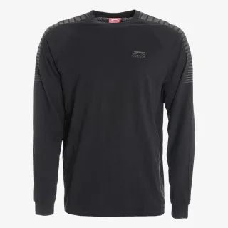 Slazenger LINES T-SHIRT LS 