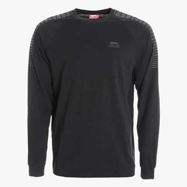 Slazenger LINES T-SHIRT LS 