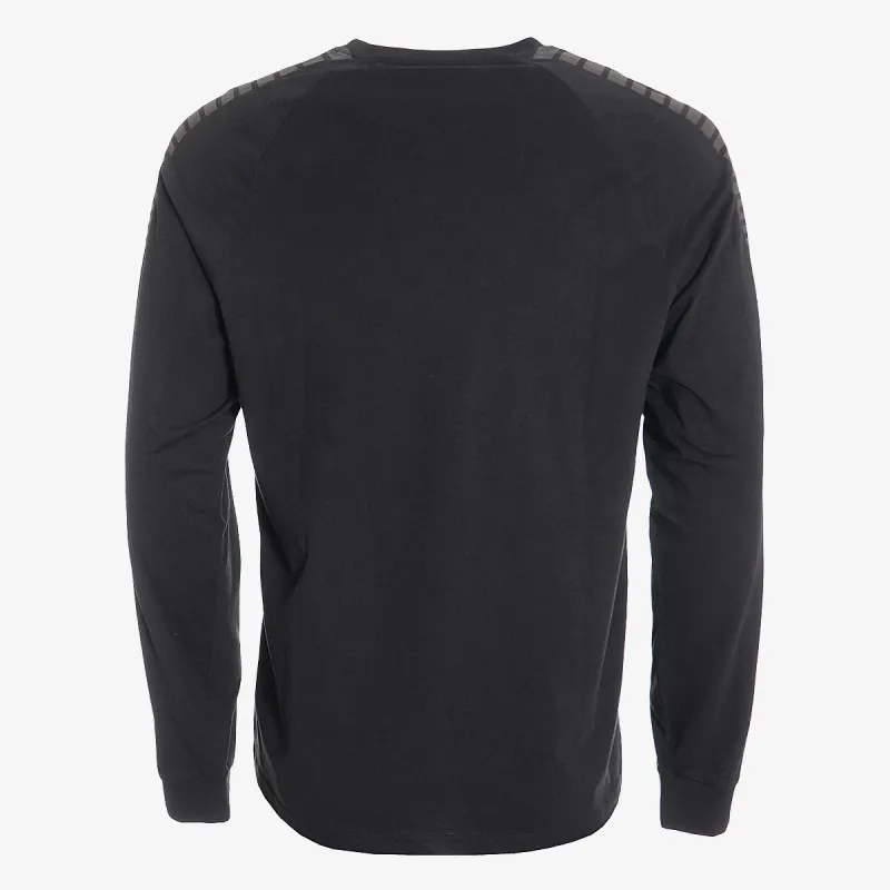 Slazenger LINES T-SHIRT LS 