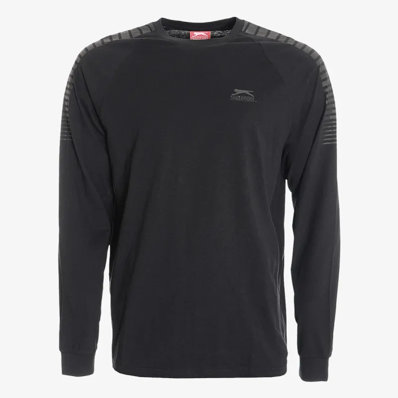 Slazenger LINES T-SHIRT LS 