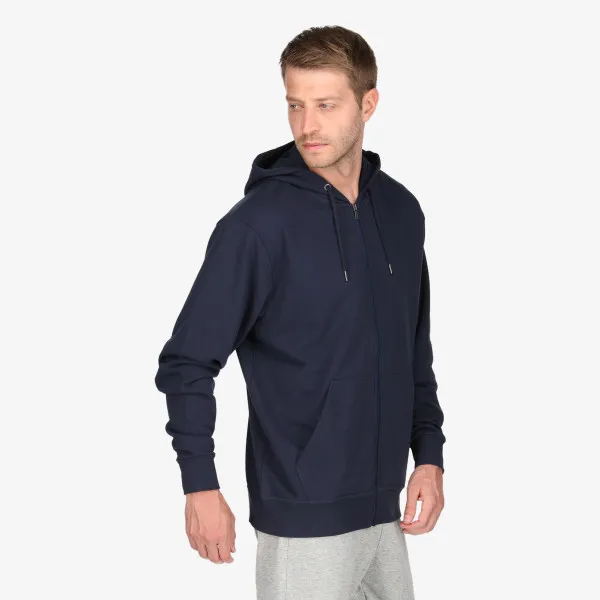 Slazenger Majica s kapuljačom na patent Circle Full Zip 