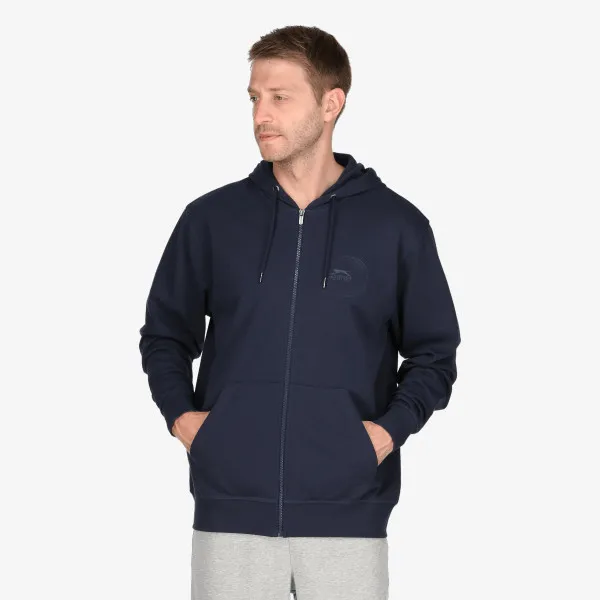 Slazenger Majica s kapuljačom na patent Circle Full Zip 