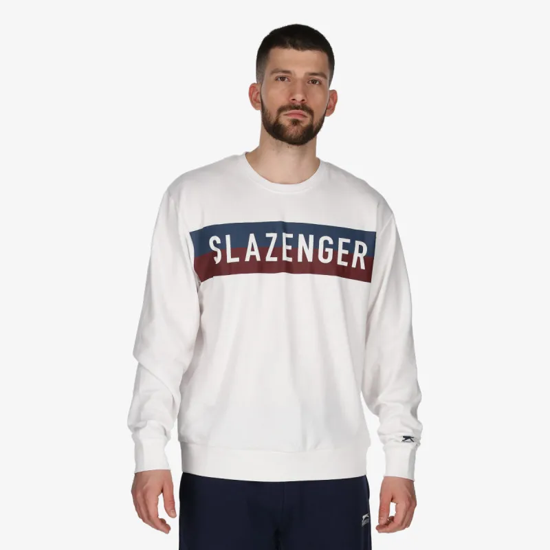 Slazenger LINE II Crewneck 