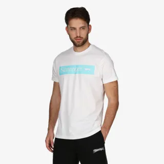 Slazenger Rectangle T-Shirt 