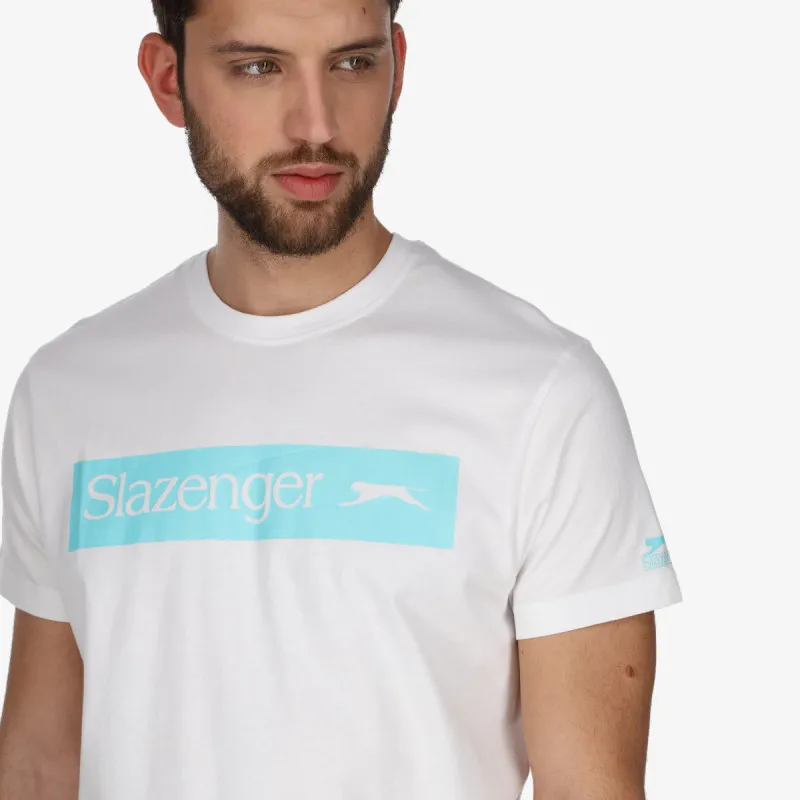 Slazenger Rectangle T-Shirt 